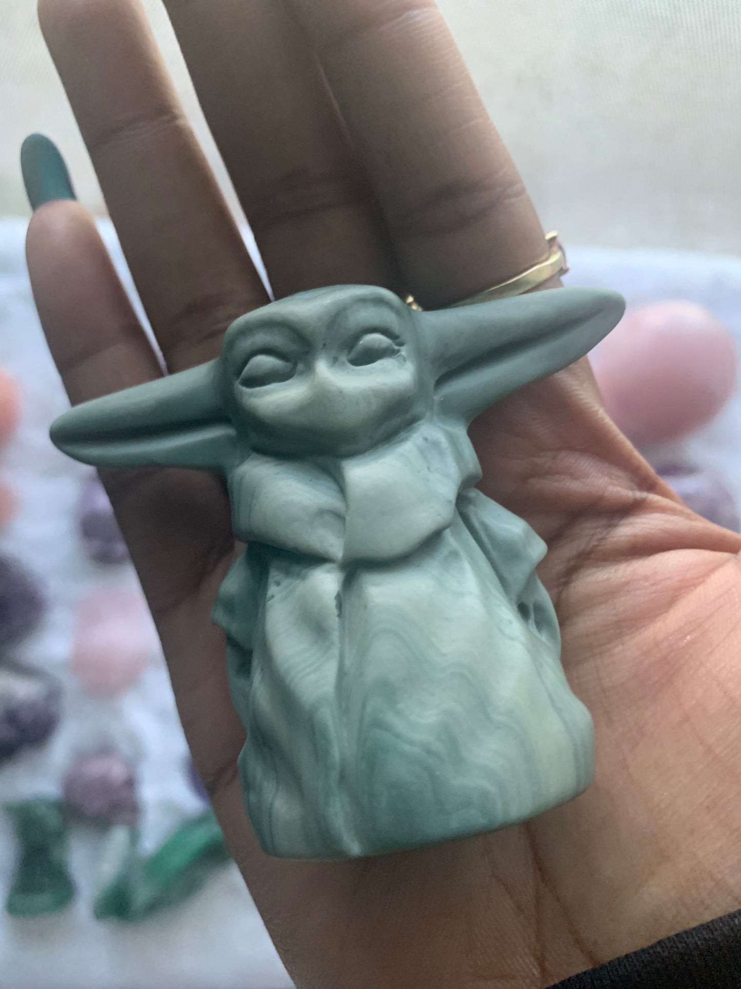 Baby Yoda - Astrolyszics