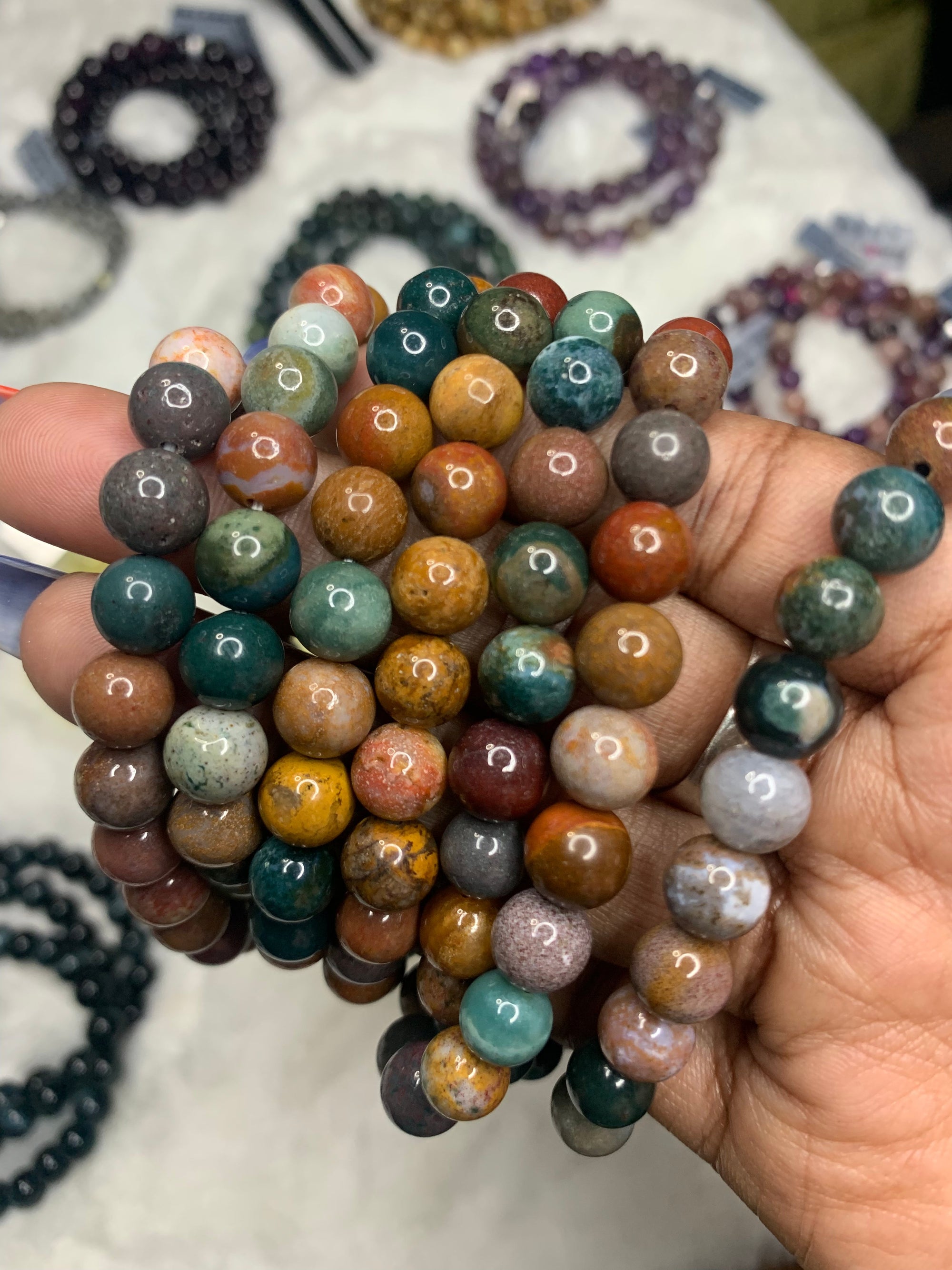 3 Stacks - Curated Bracelet Sets