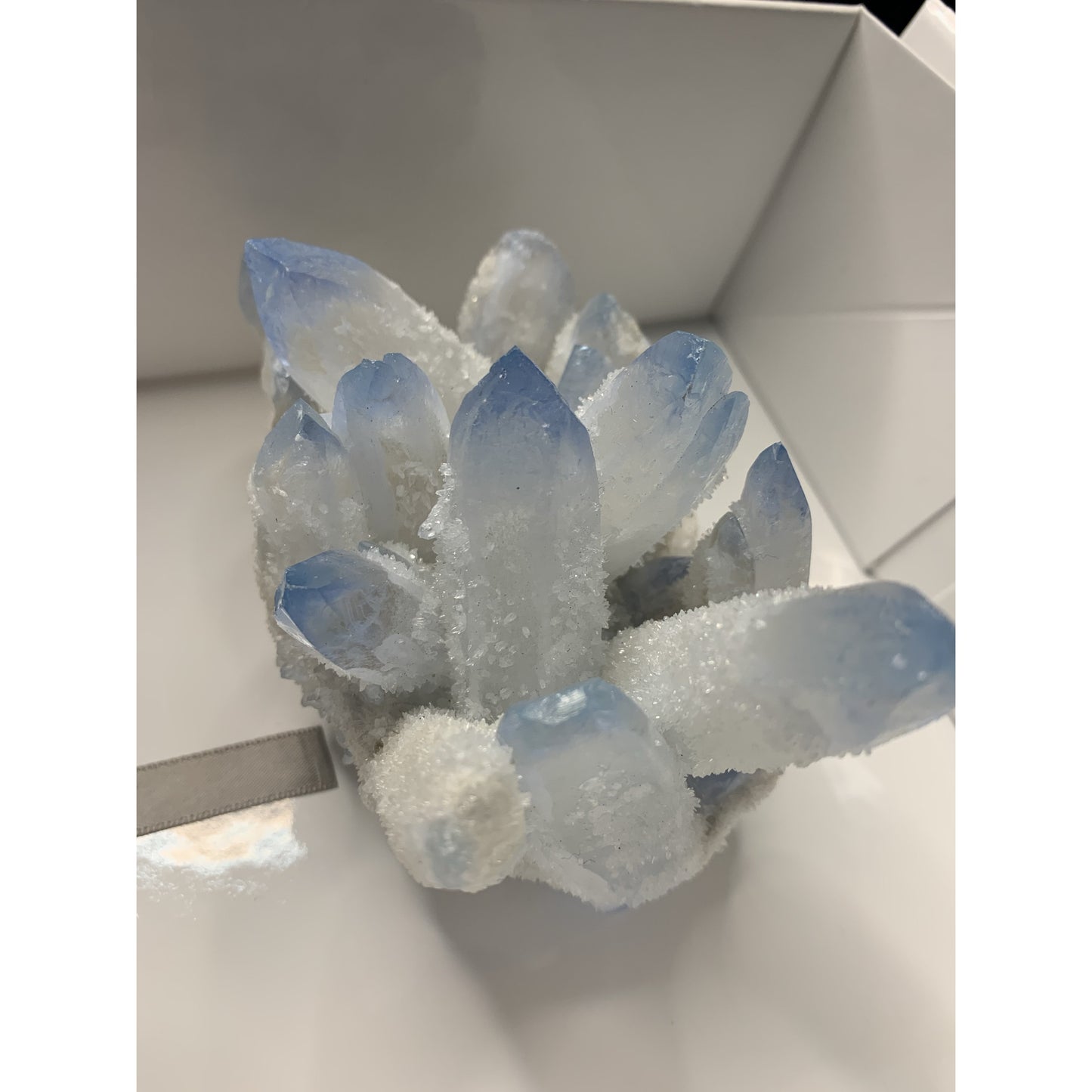 Phantom Quartz Clusters - Astrolyszics