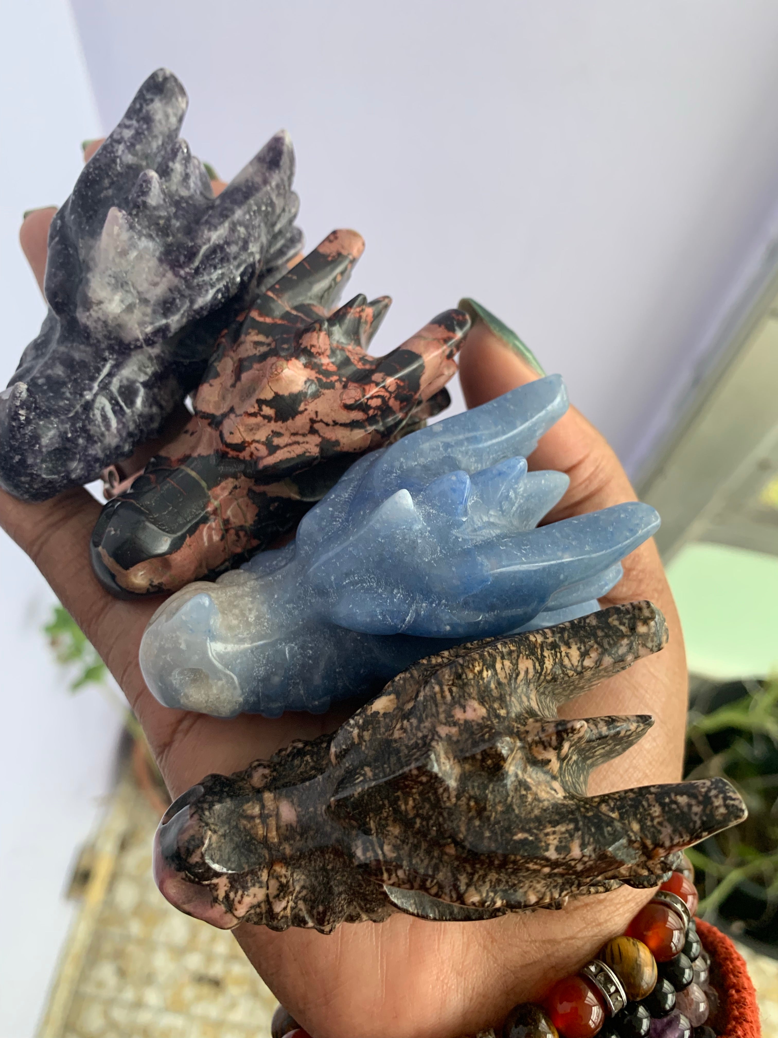 Dragon Head - Astrolyszics