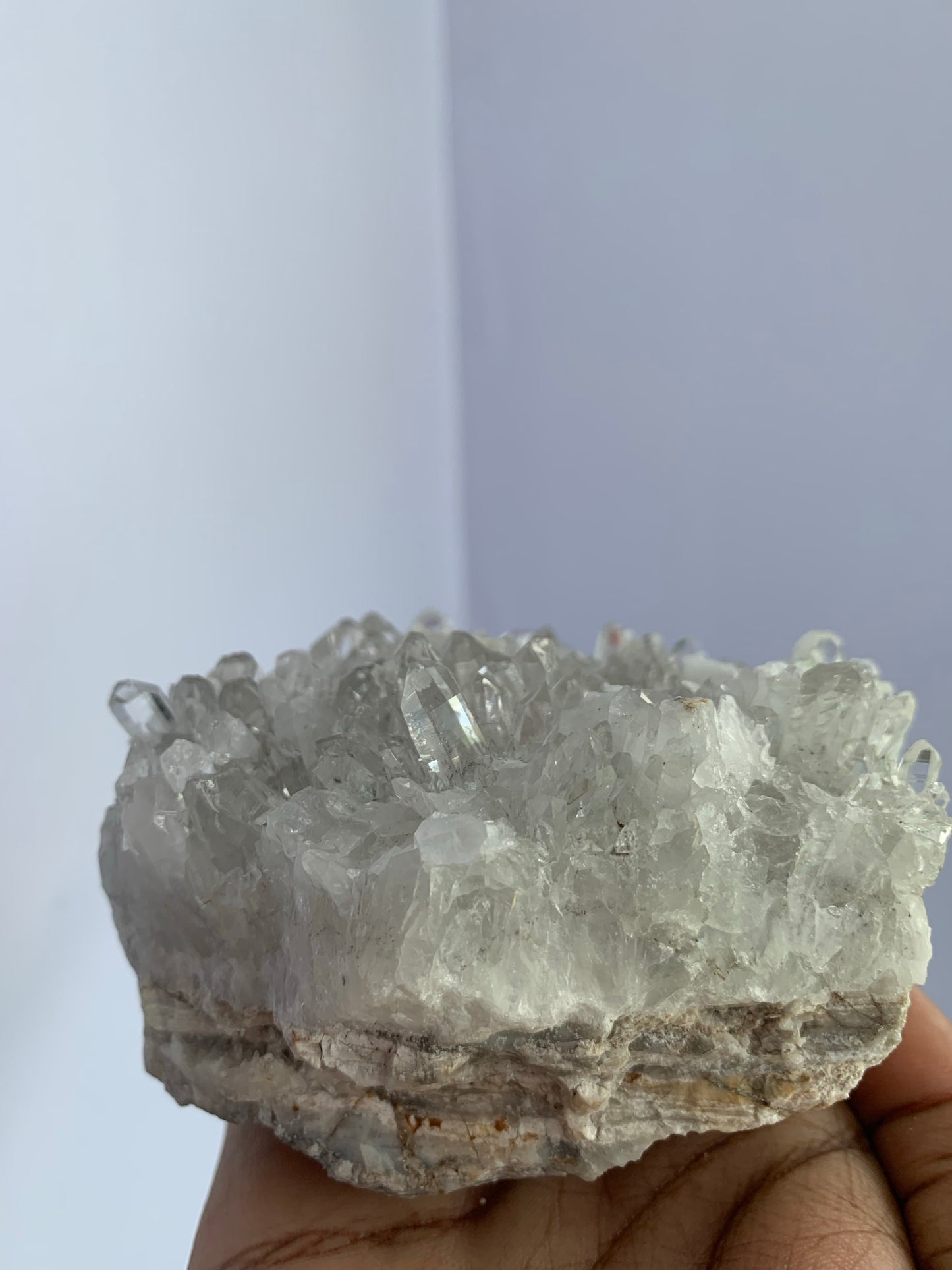 Quartz Cluster - Astrolyszics