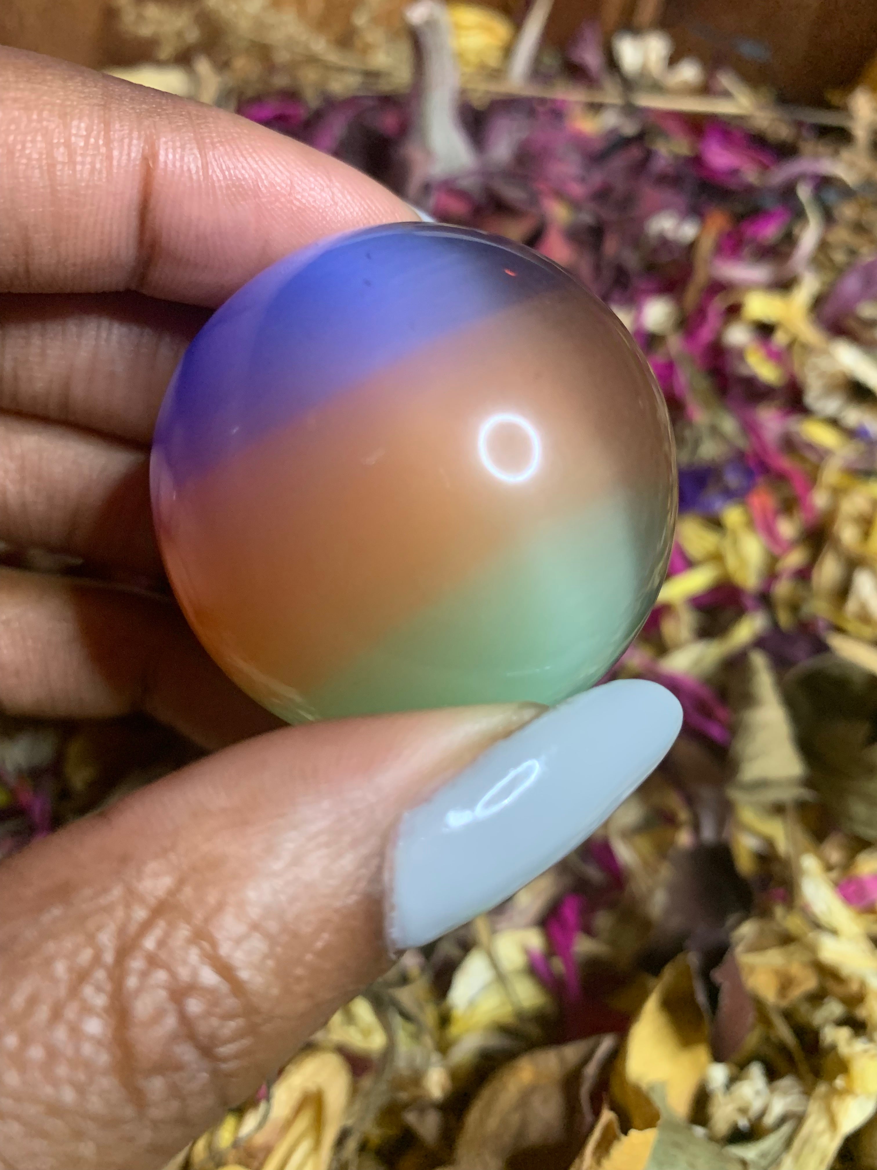 Cat Eye Sphere - Astrolyszics