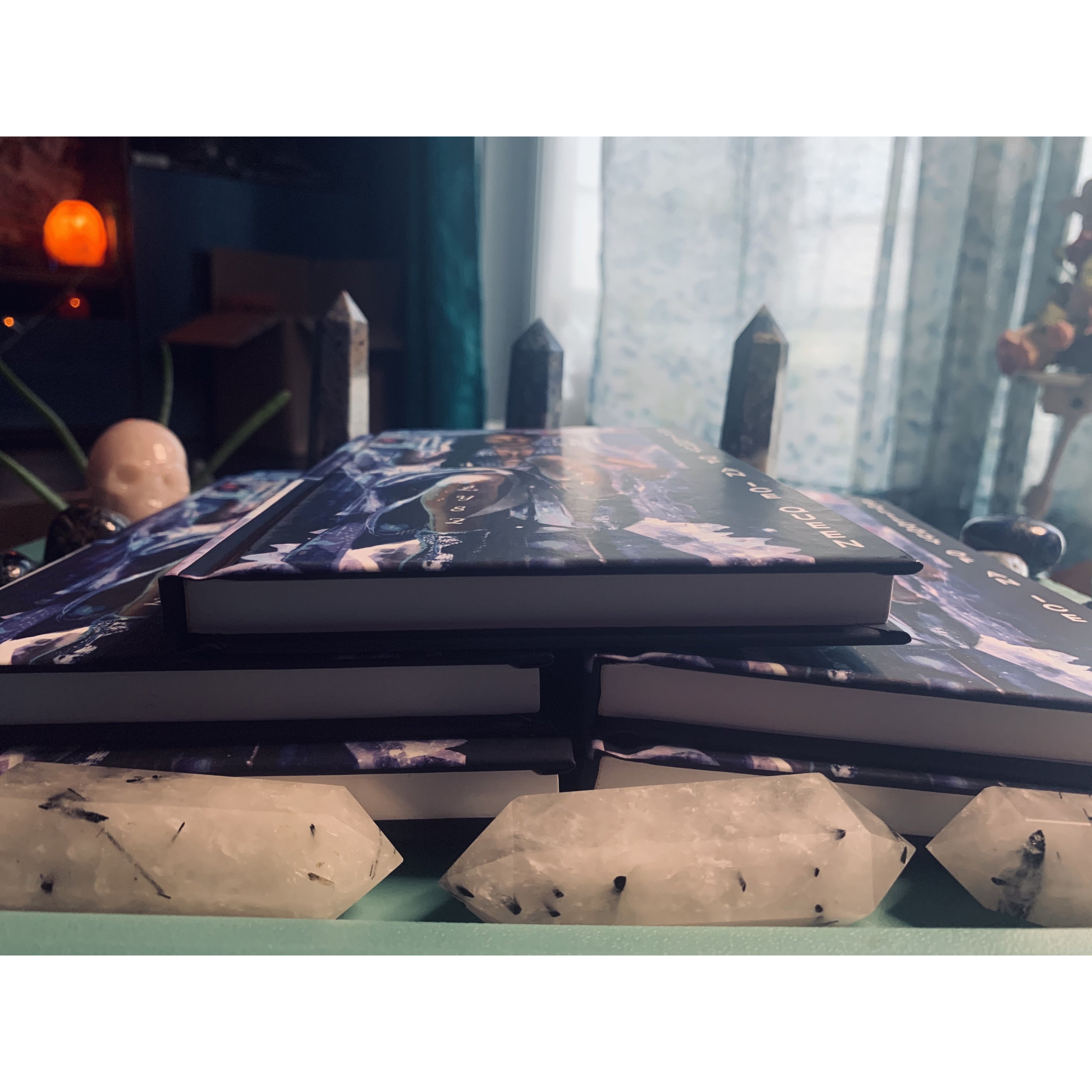 Soliloquy of an Ice Queen - Astrolyszics