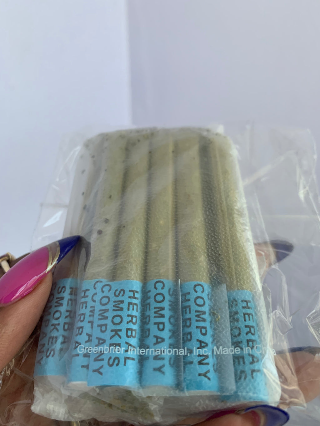 Flavored Healing Smoke