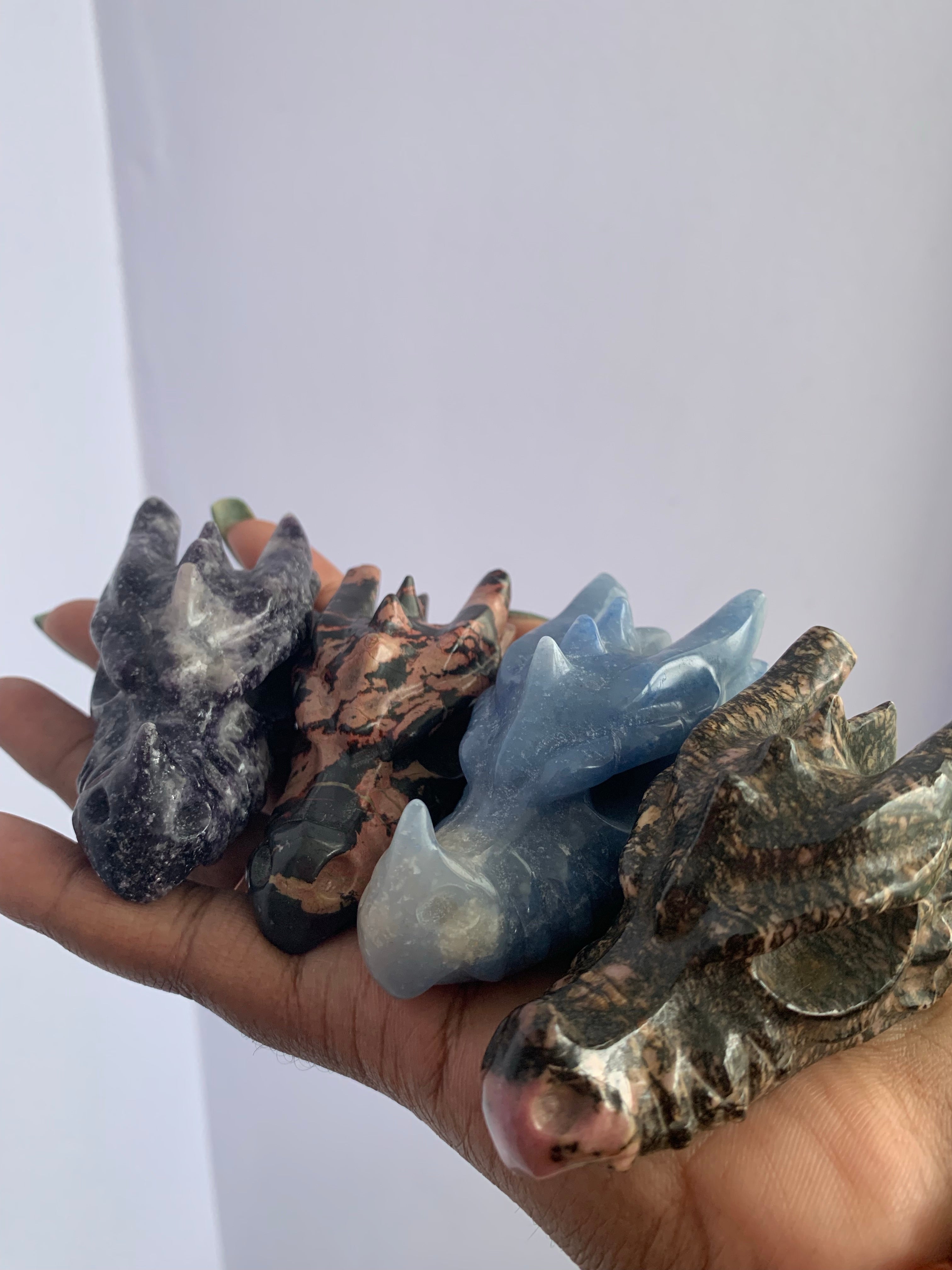 Dragon Head - Astrolyszics