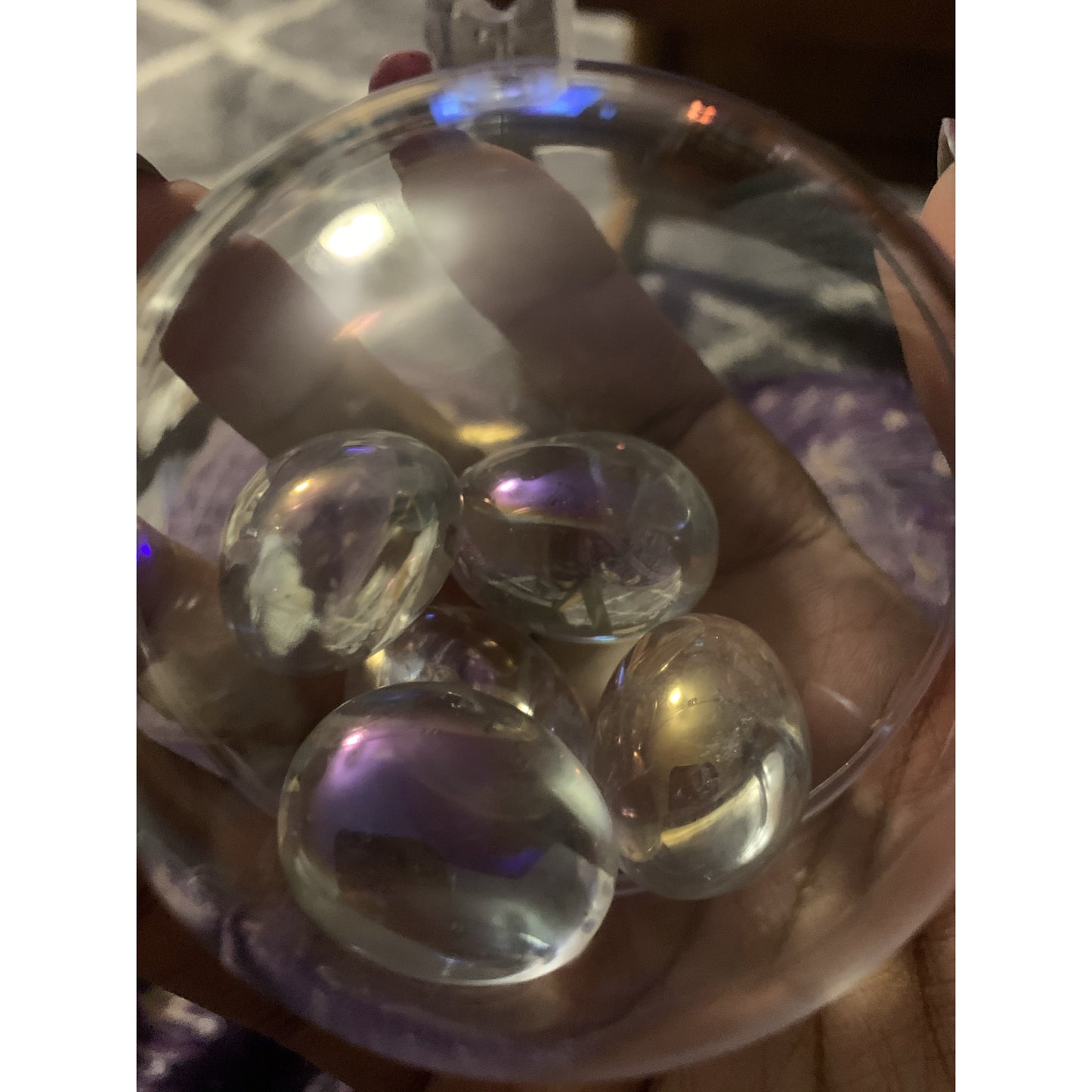 Crystal Ornament - Astrolyszics