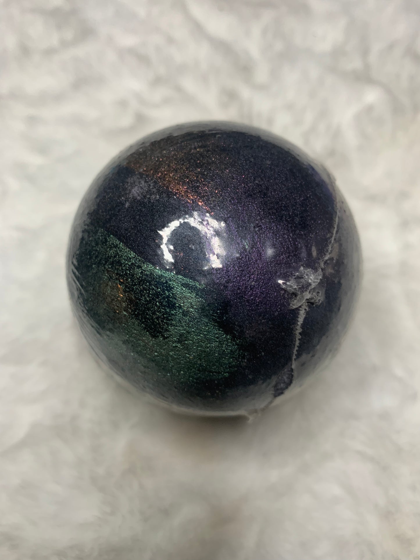 Crystal Bar Bath Bombs - Astrolyszics