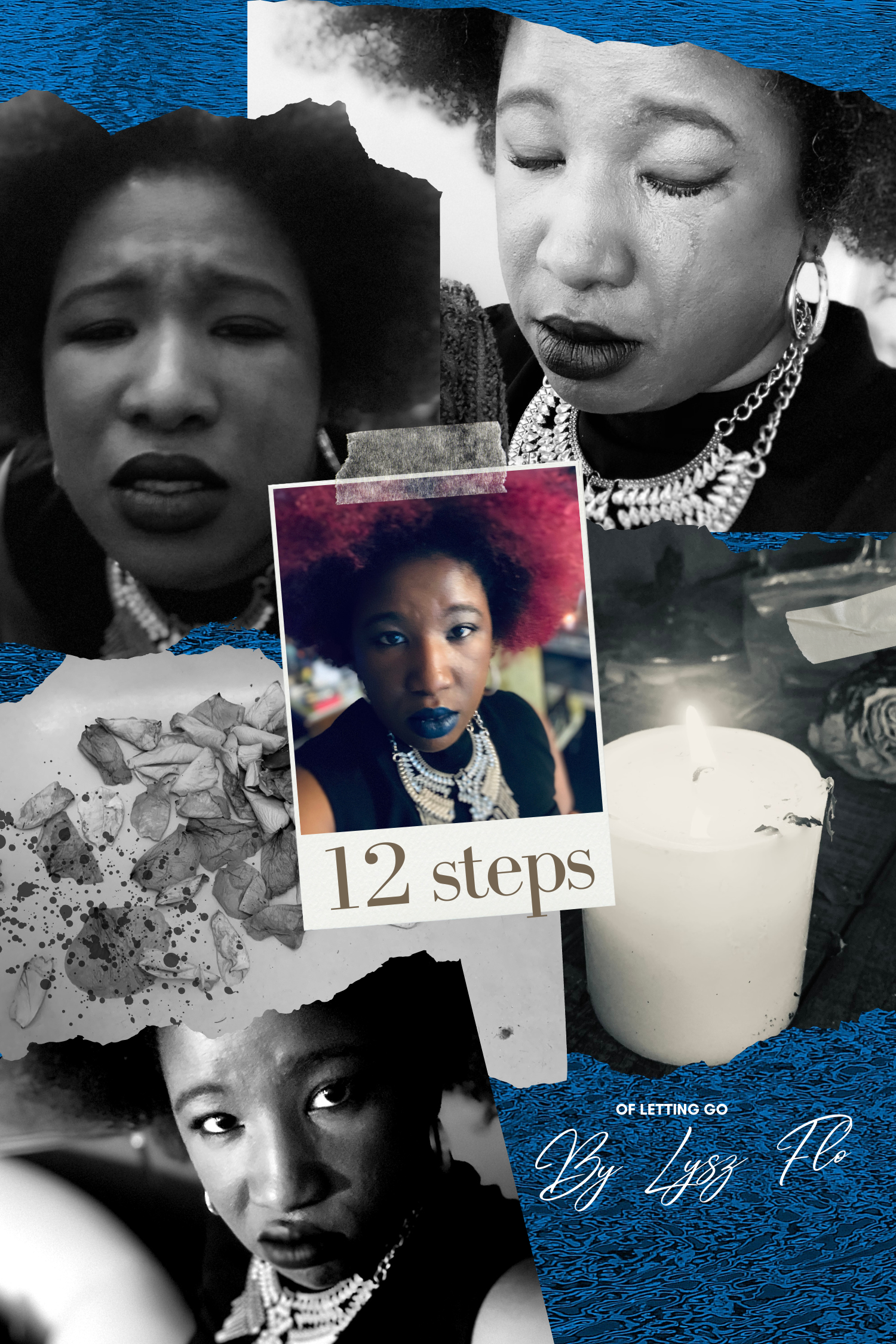 12 Steps of Letting Go *Limited Quantity*