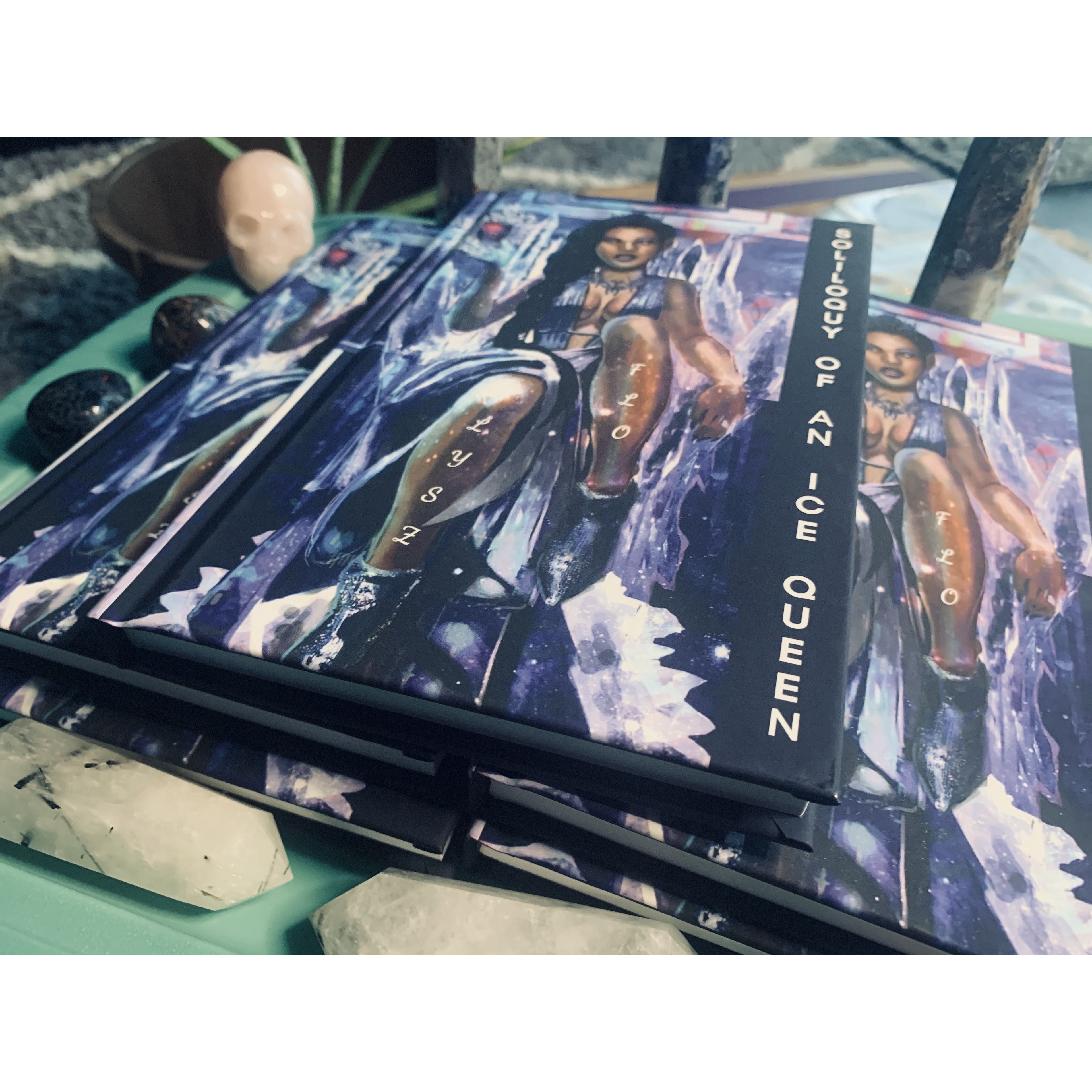 Soliloquy of an Ice Queen - Astrolyszics