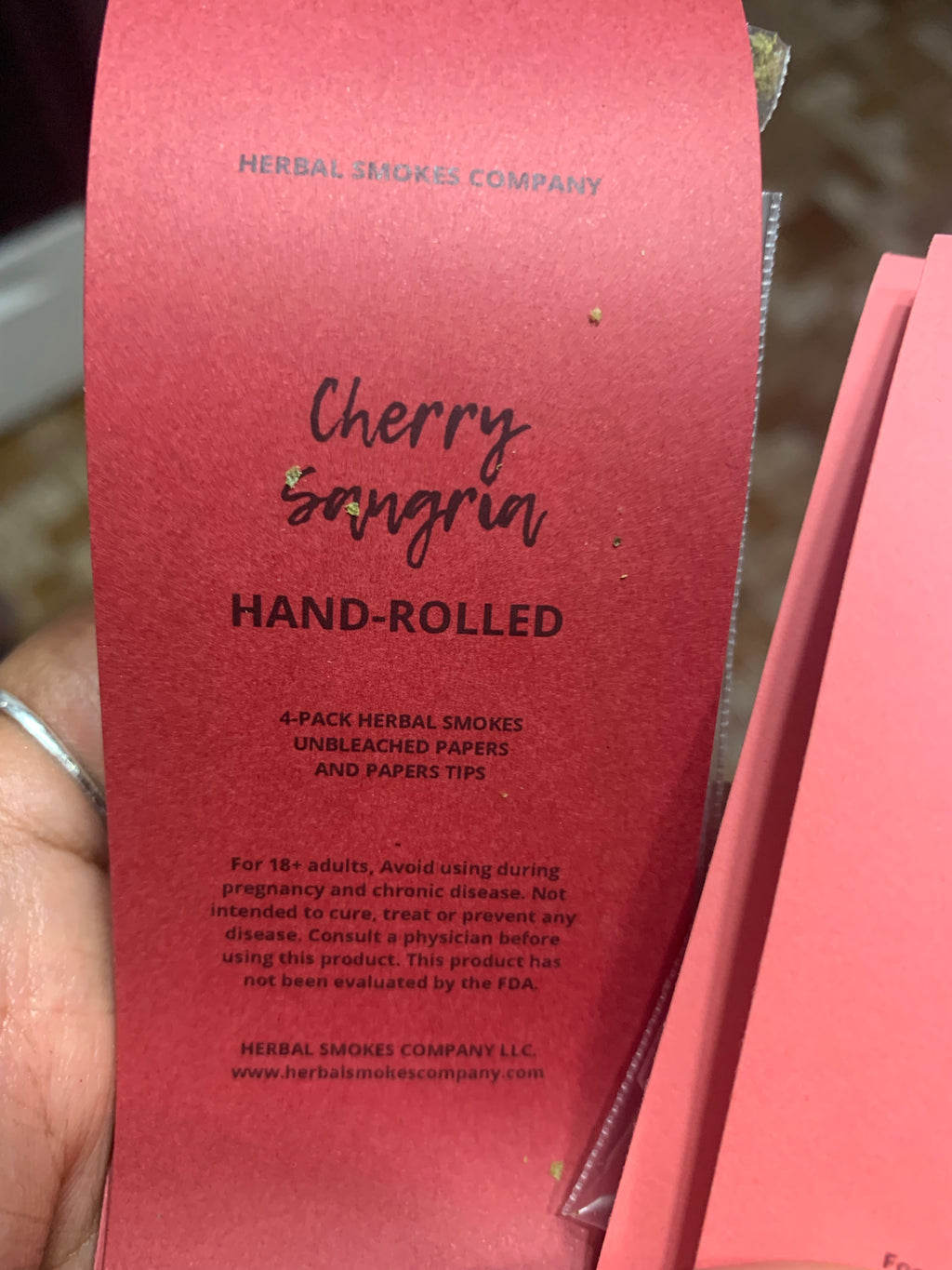 Flavored Herbal Healing Smokes - Astrolyszics