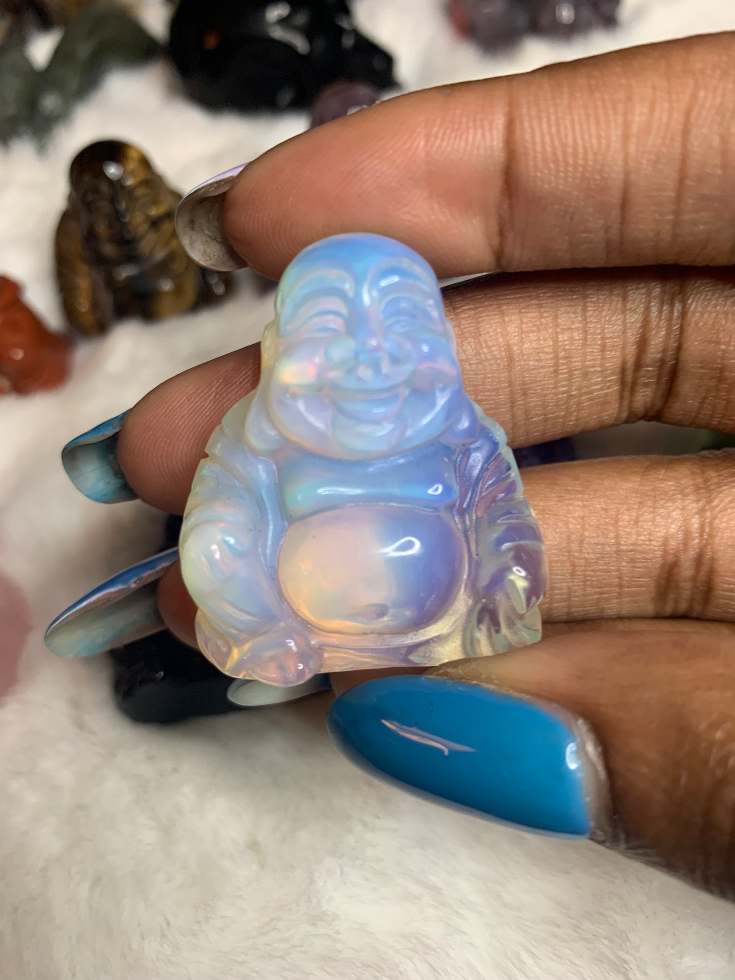 Happy Buddha Crystals - Astrolyszics