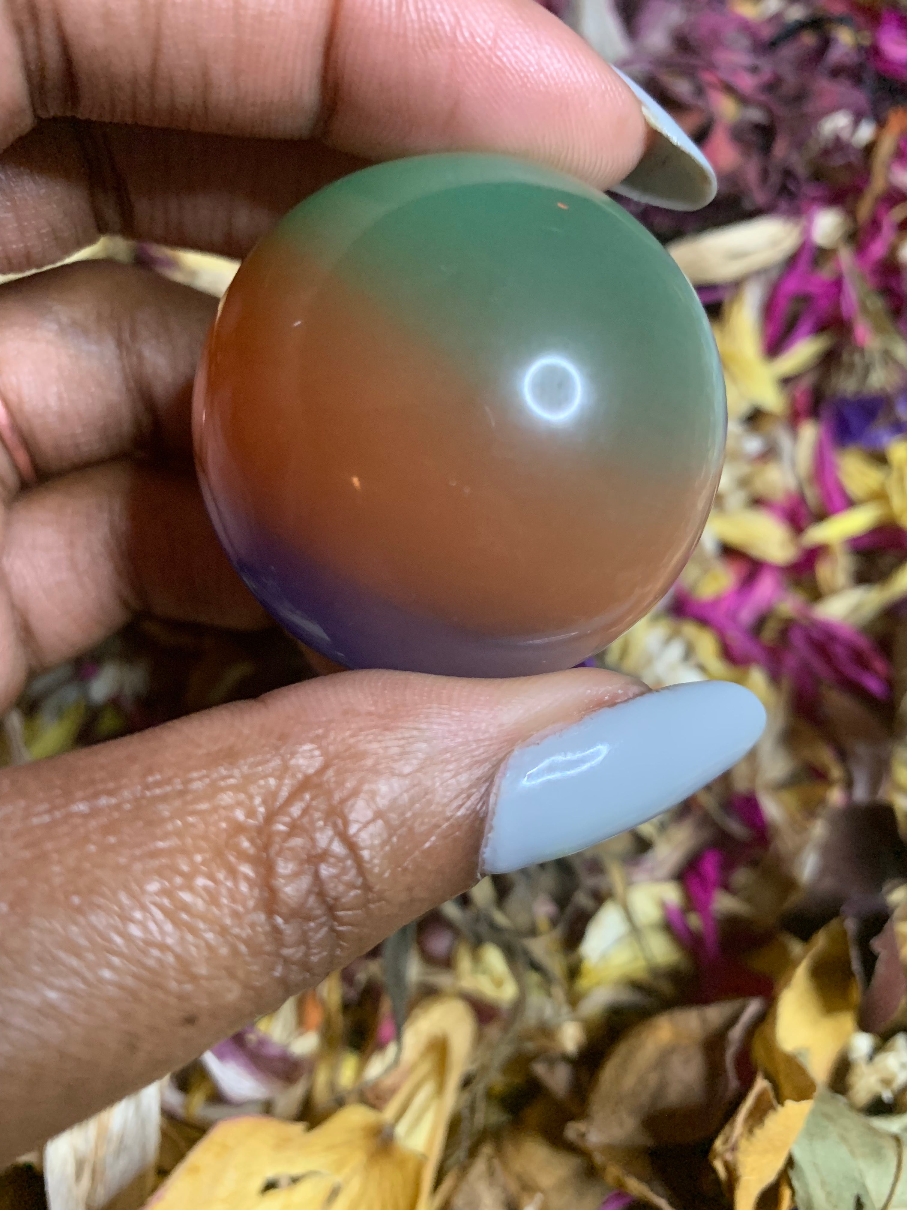 Cat Eye Sphere - Astrolyszics