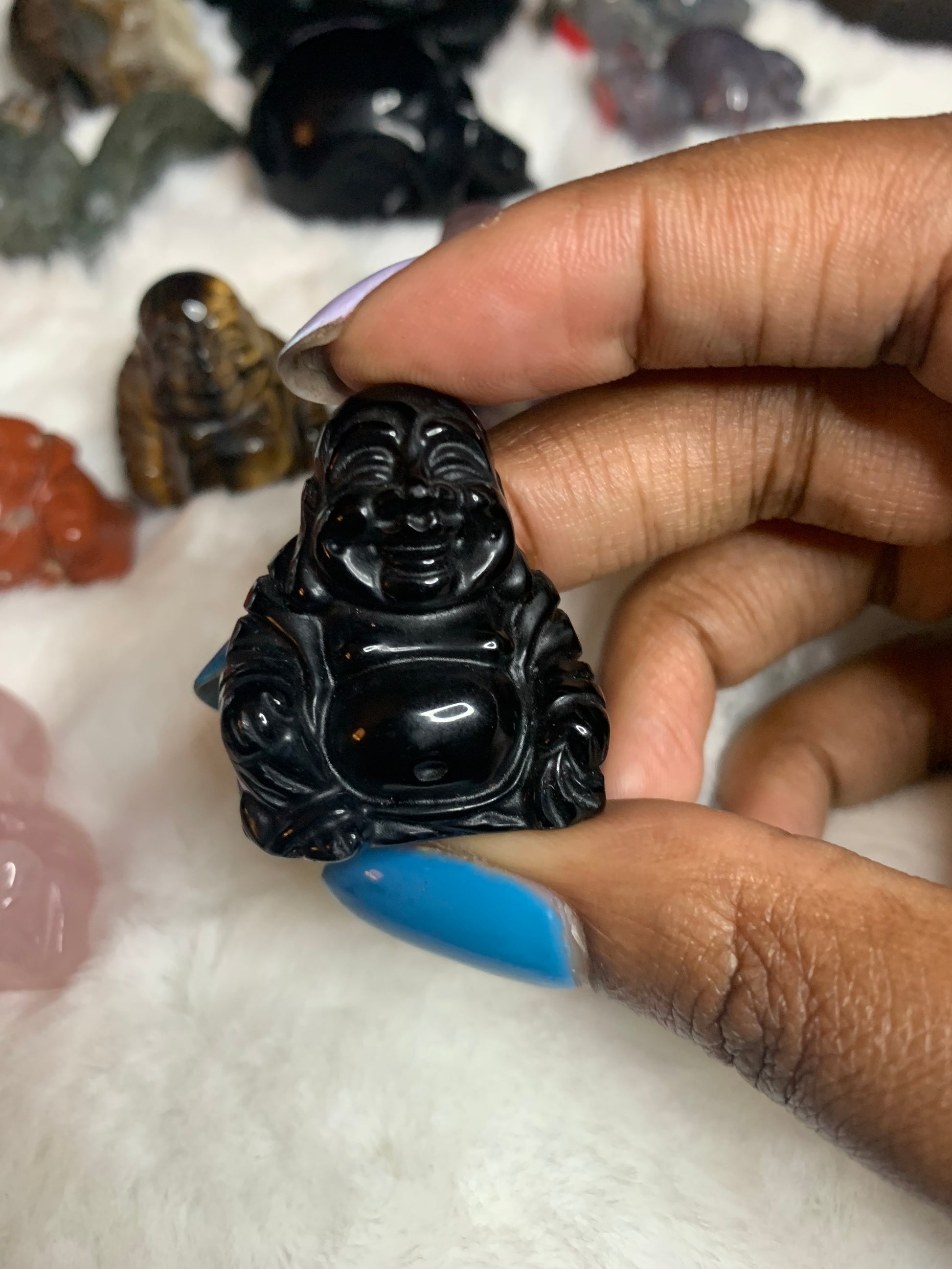 Happy Buddha Crystals - Astrolyszics