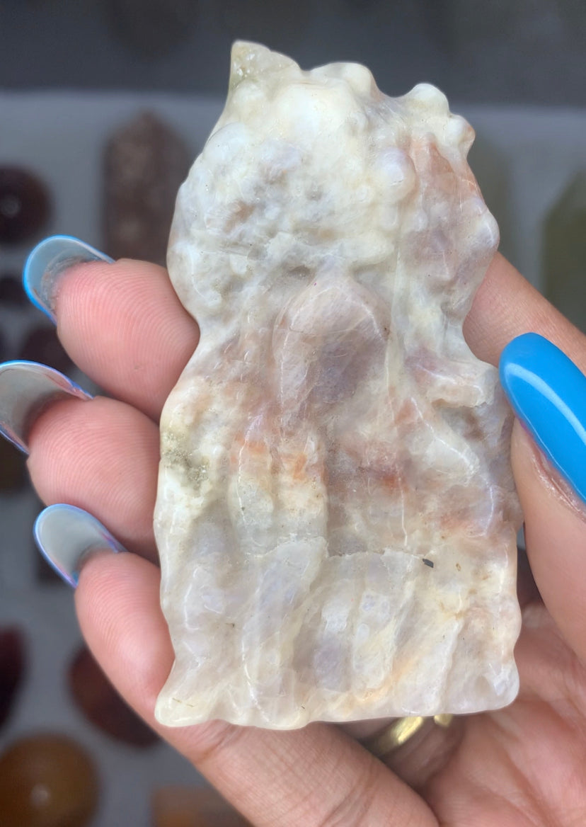 Davy Jones Carving - Astrolyszics