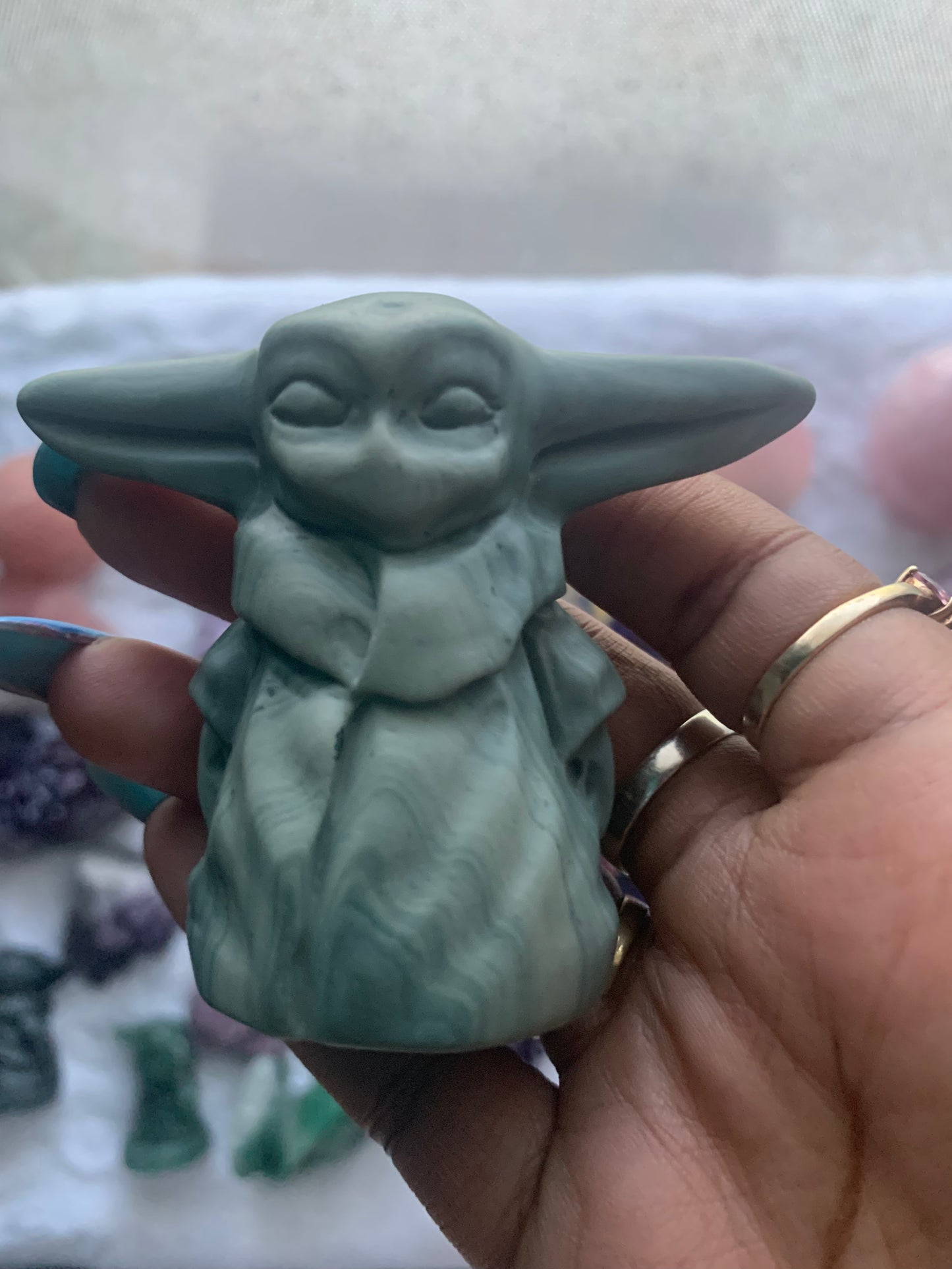 Baby Yoda - Astrolyszics