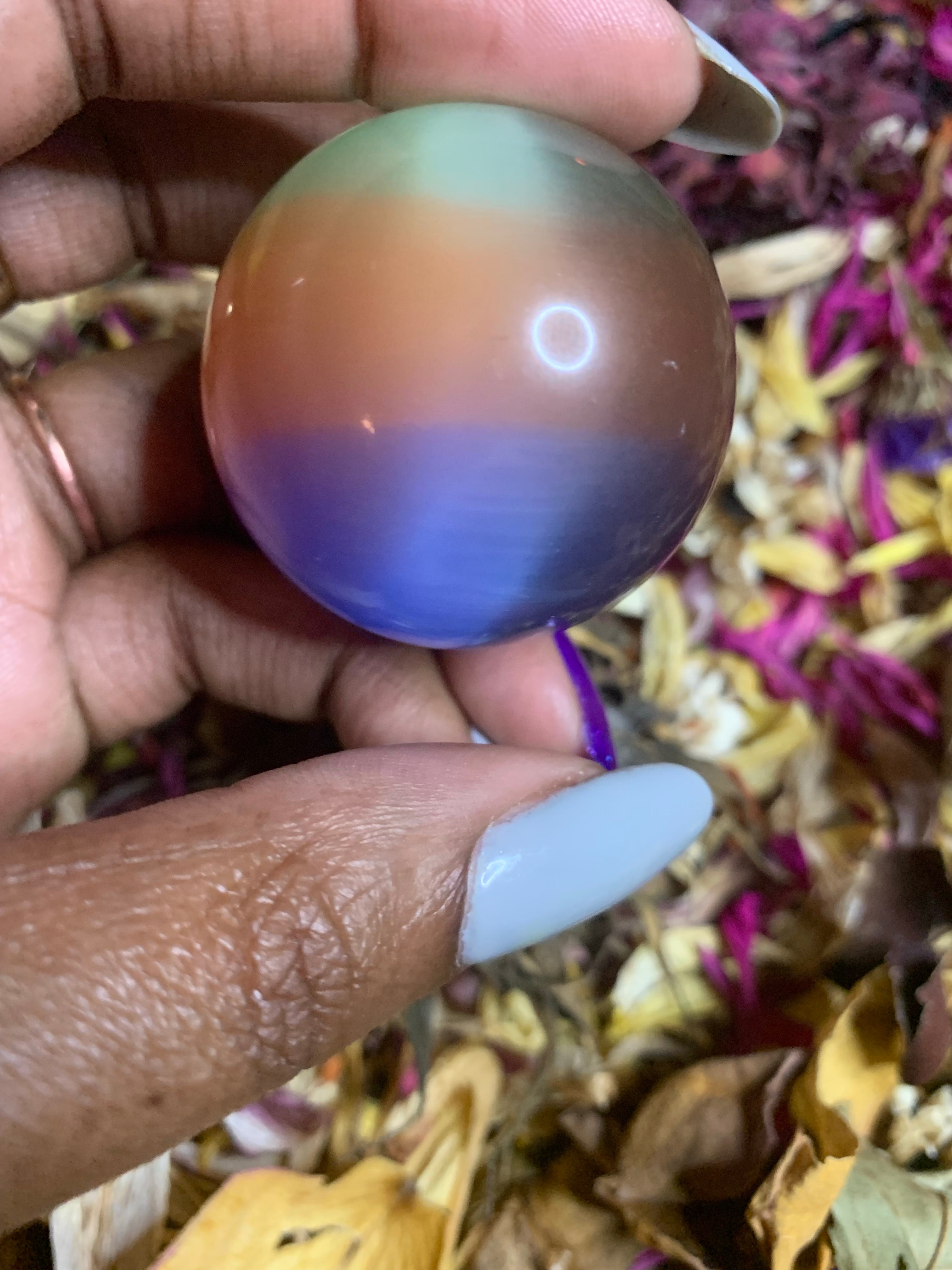 Cat Eye Sphere - Astrolyszics