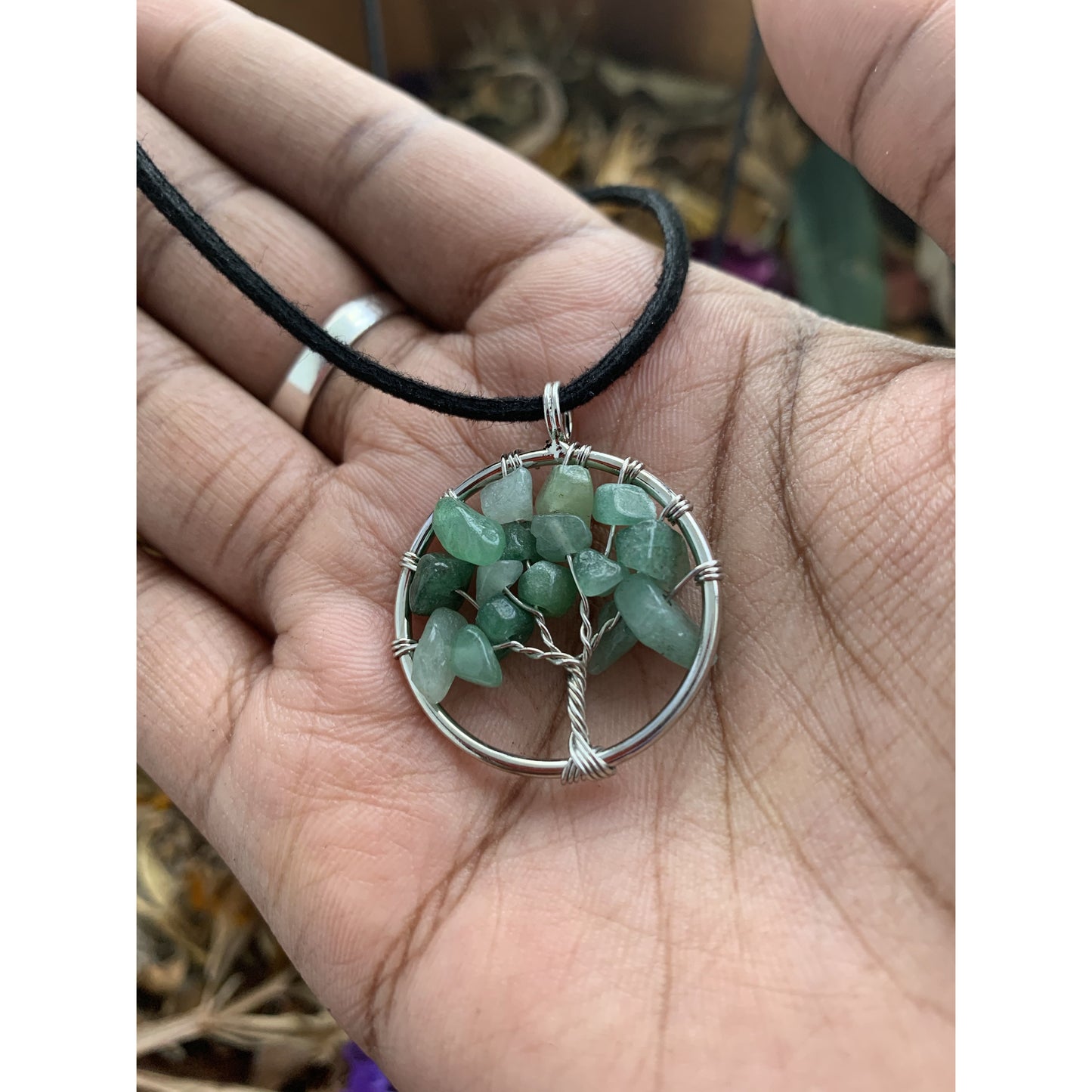 Tree of Life Necklace - Astrolyszics