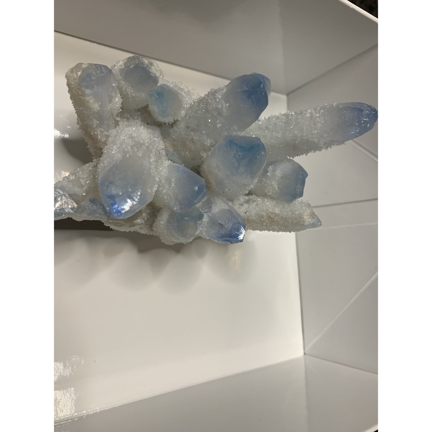 Phantom Quartz Clusters - Astrolyszics