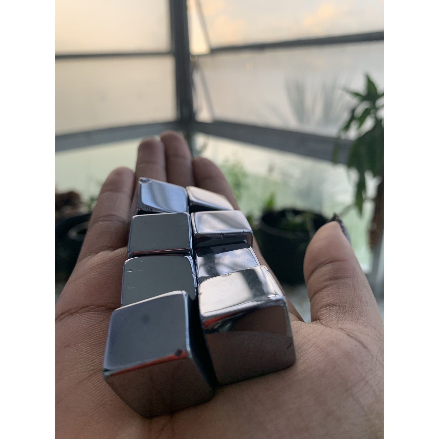 Terahertz Cube - Astrolyszics