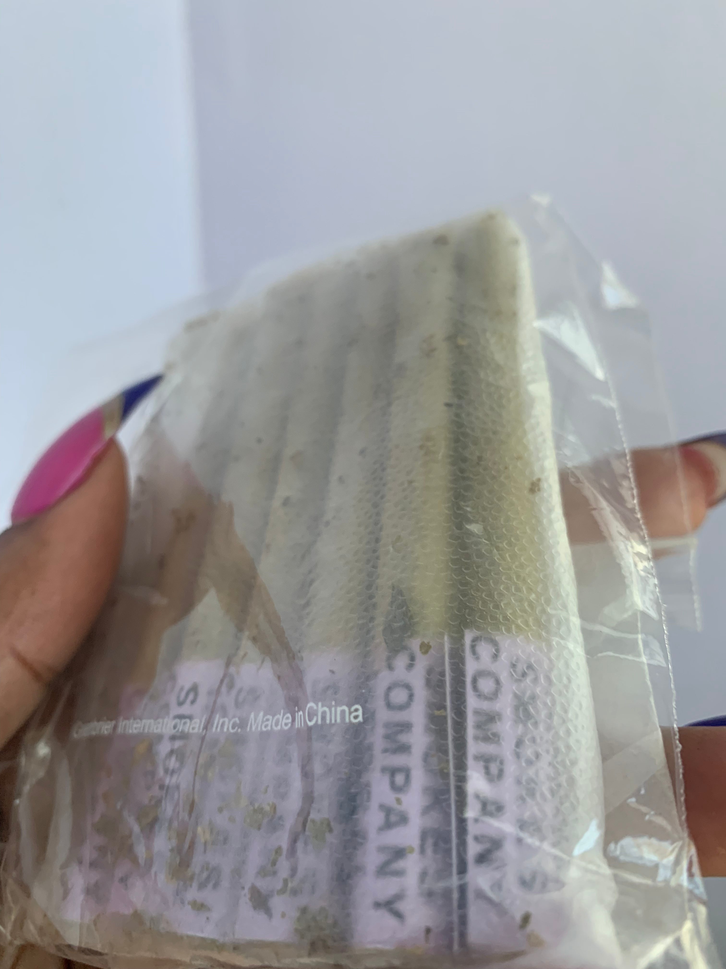 Flavored Healing Smoke