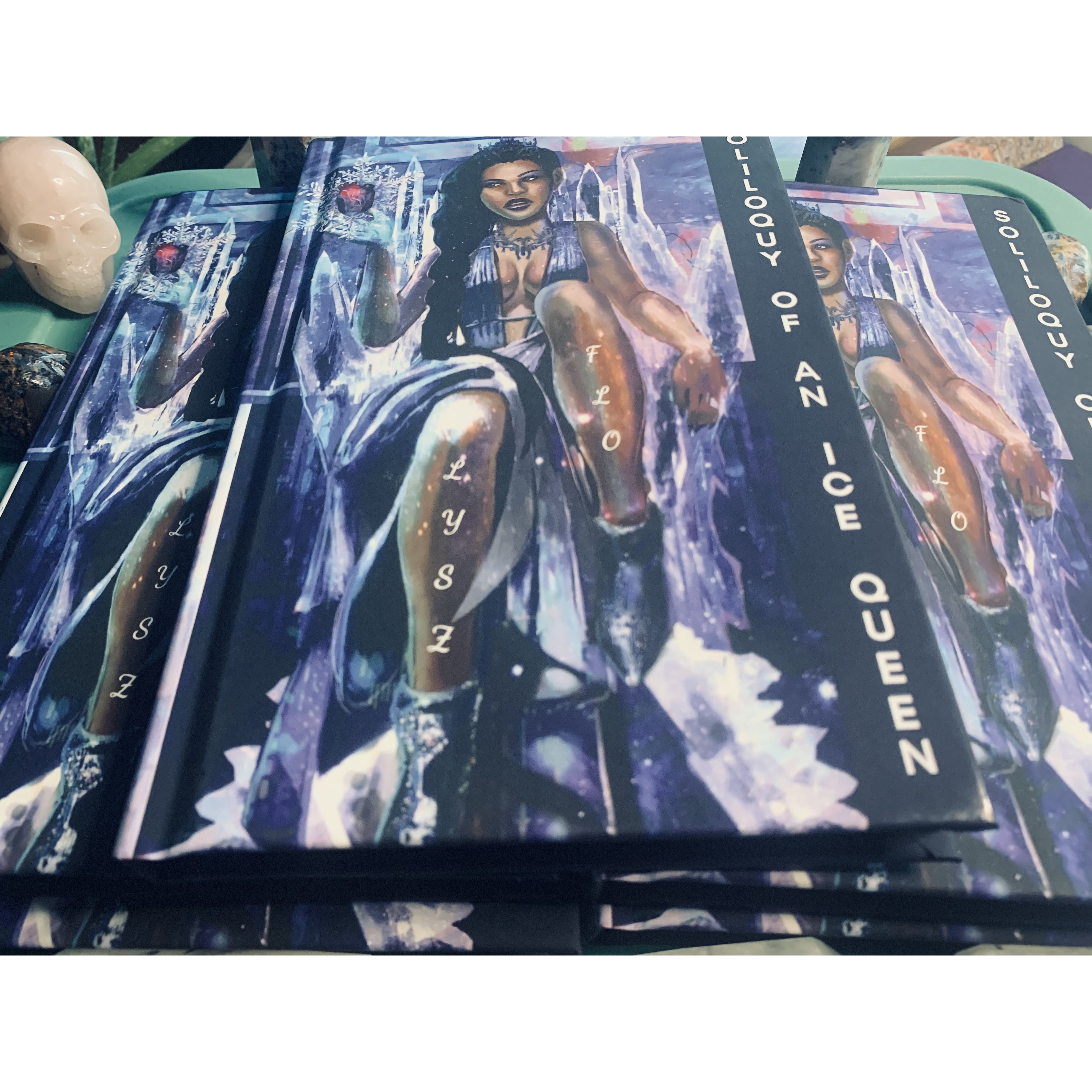 Soliloquy of an Ice Queen - Astrolyszics