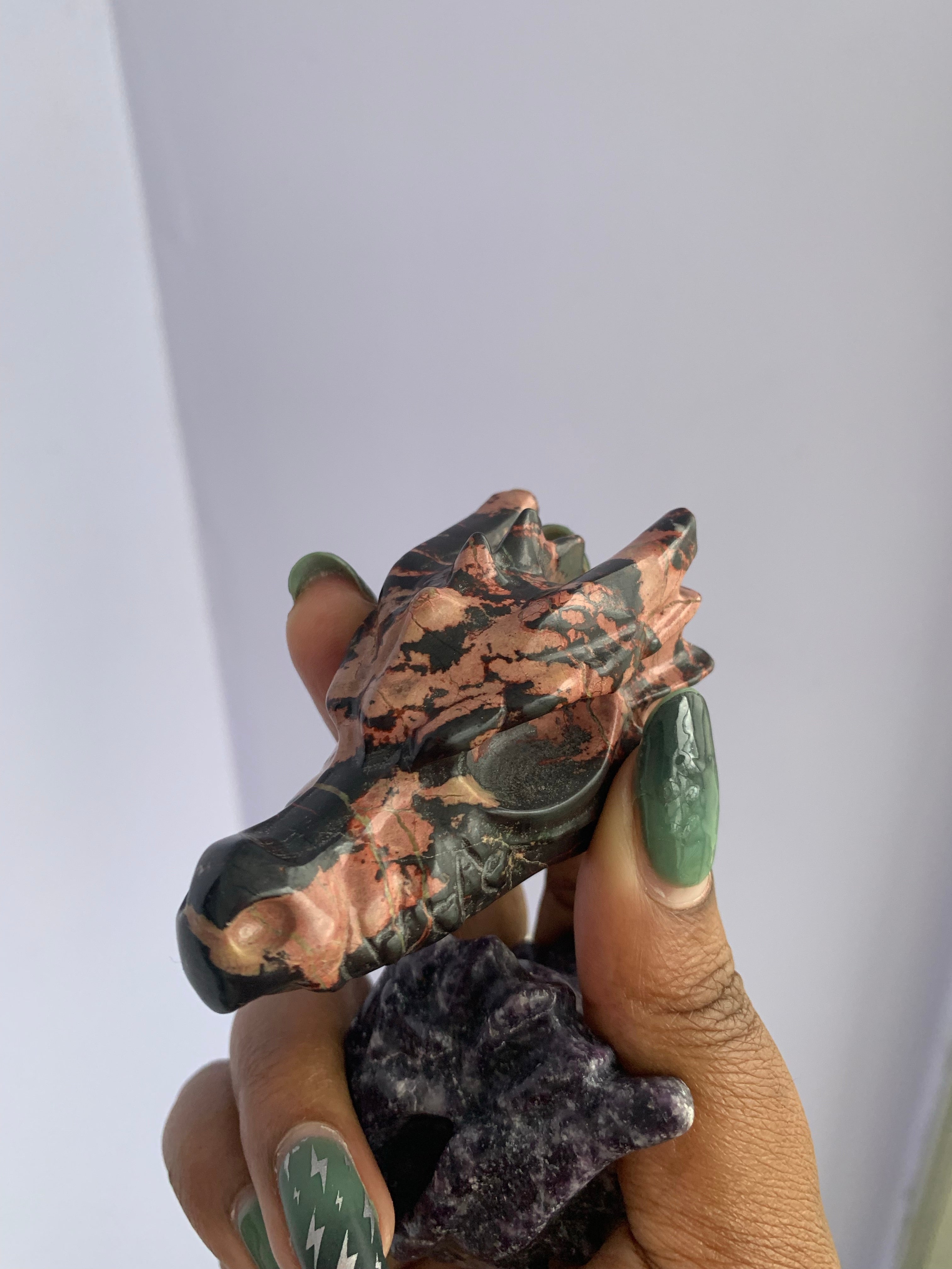 Dragon Head - Astrolyszics