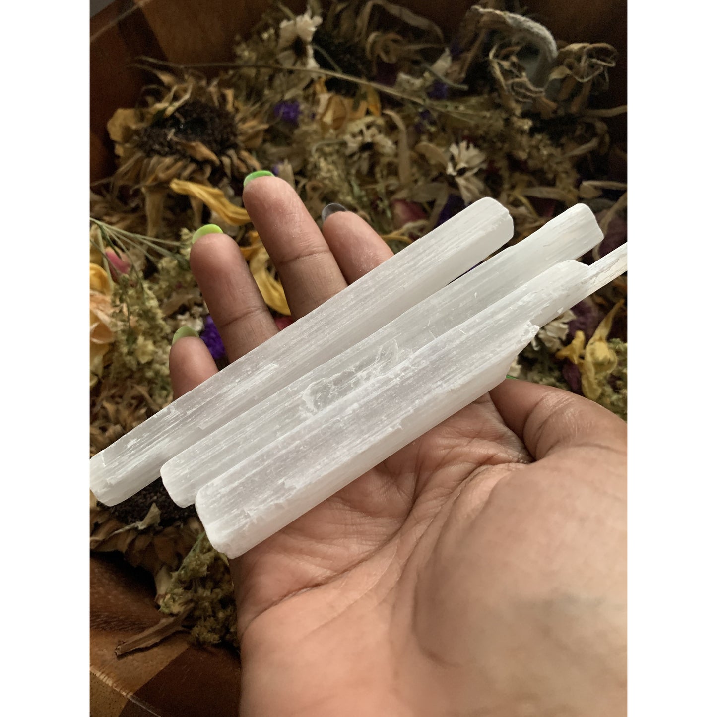 Selenite - Astrolyszics