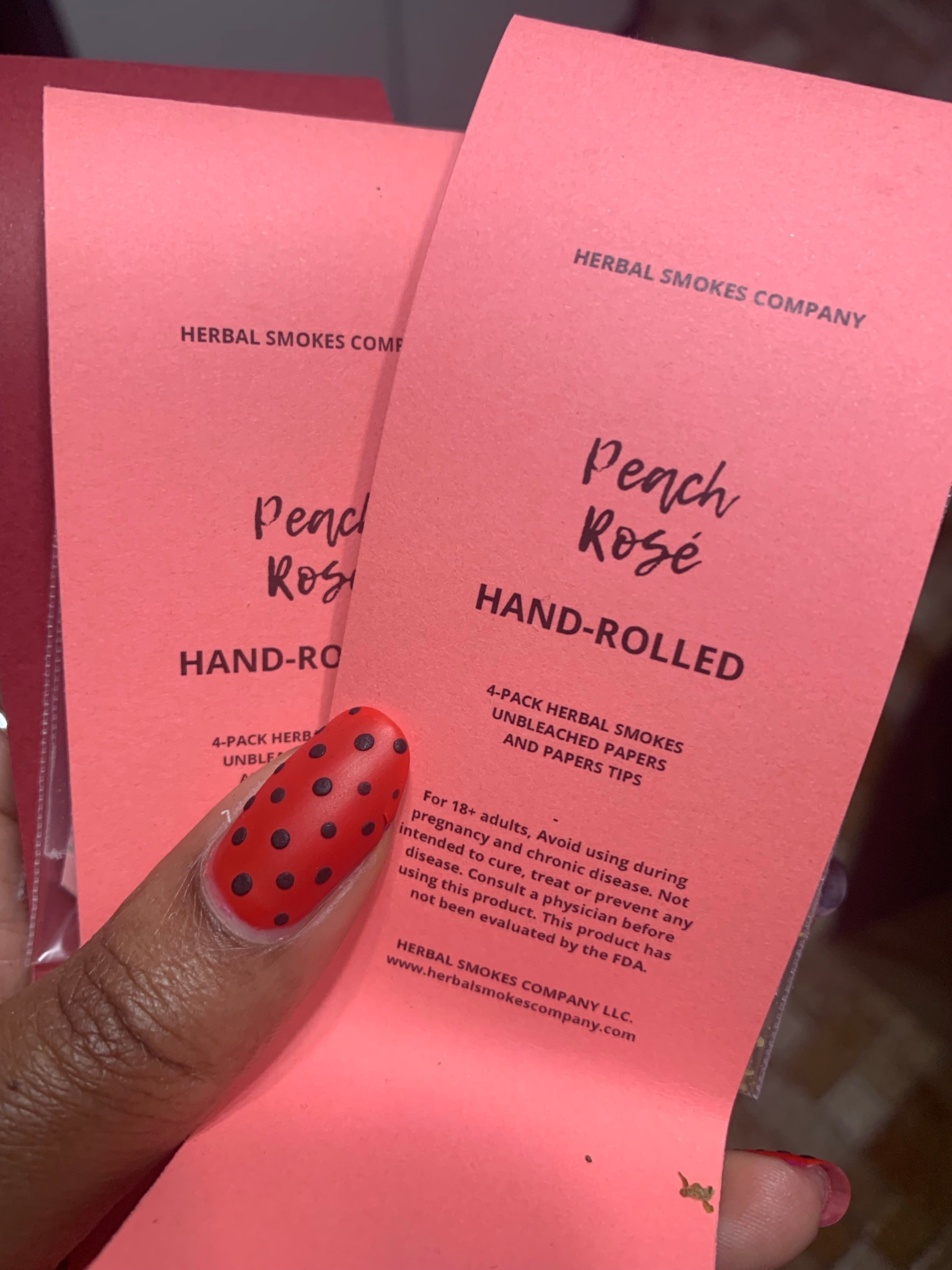 Flavored Herbal Healing Smokes - Astrolyszics