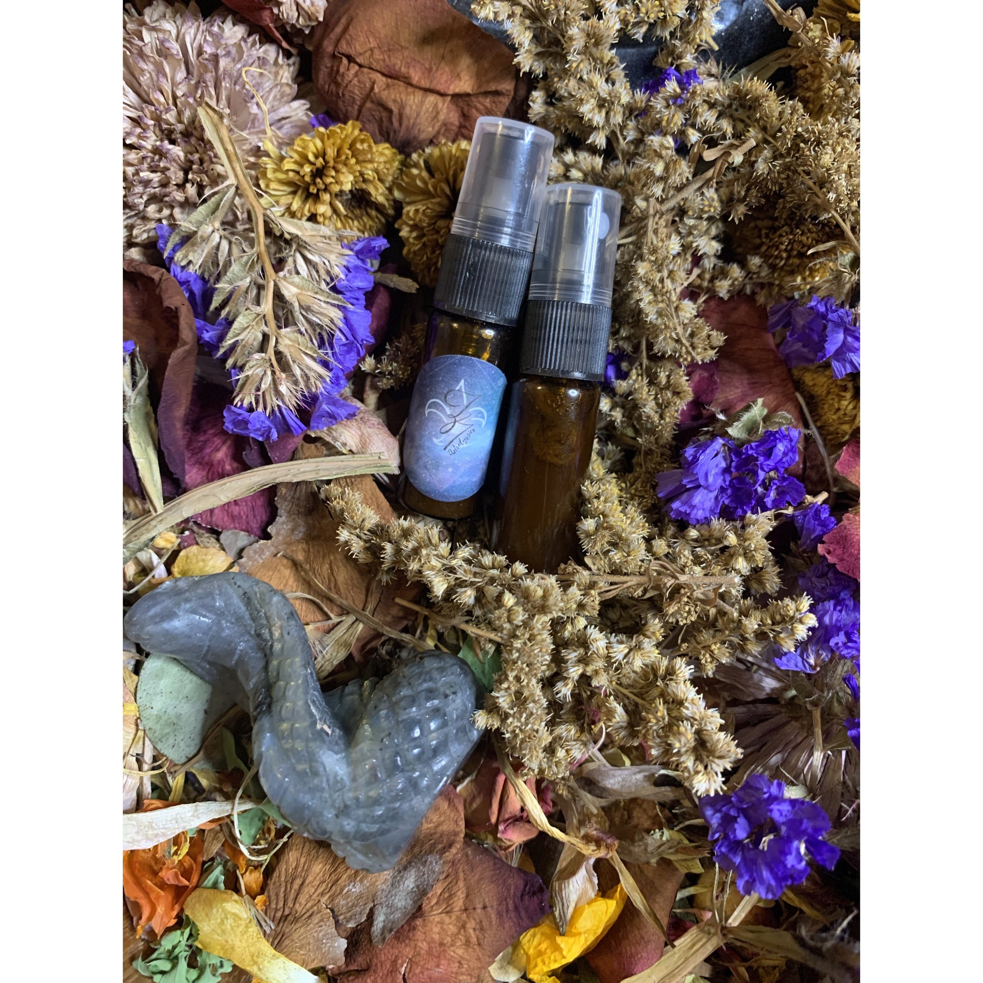 Replenish - Energy Spray - Astrolyszics