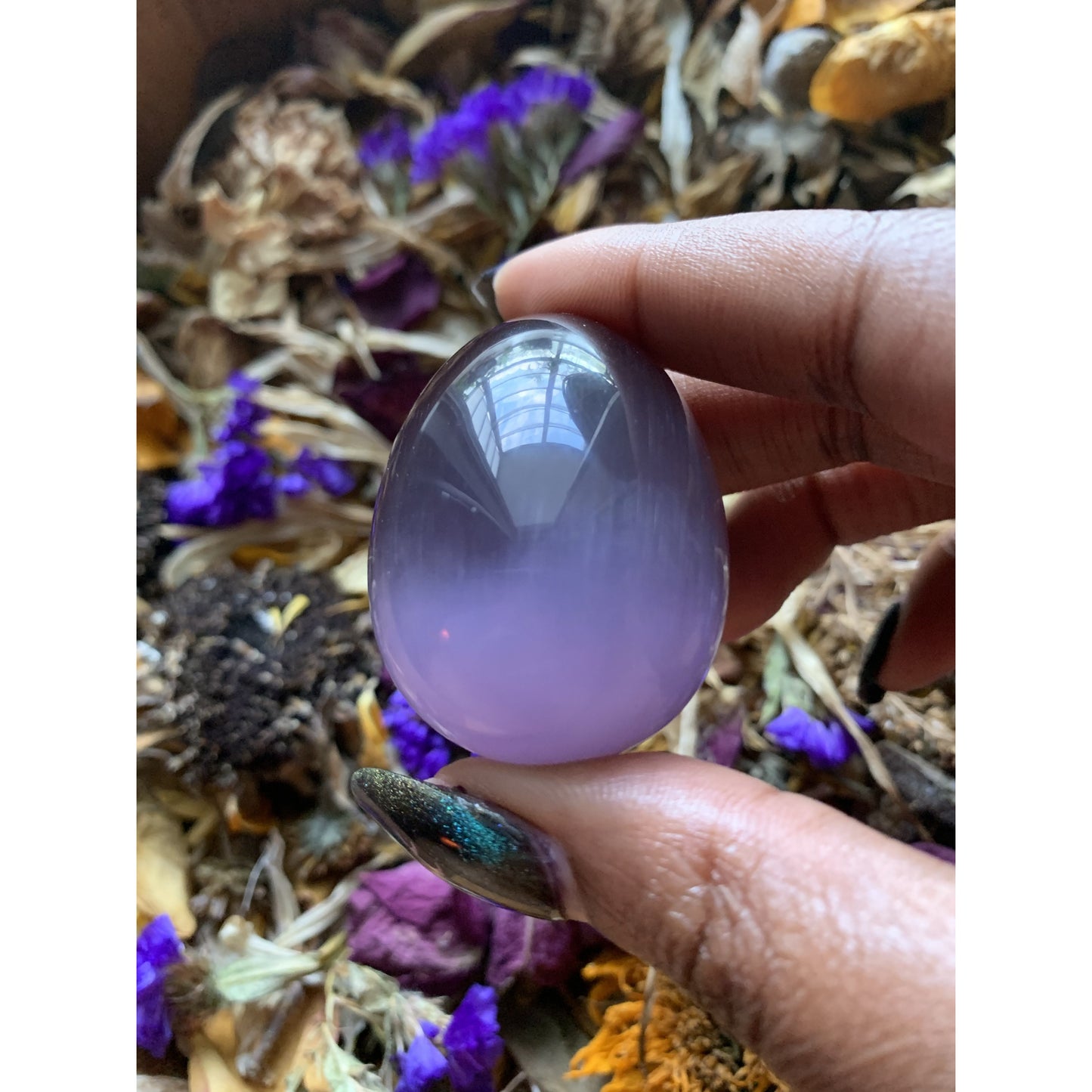 Crystal Egg - Astrolyszics