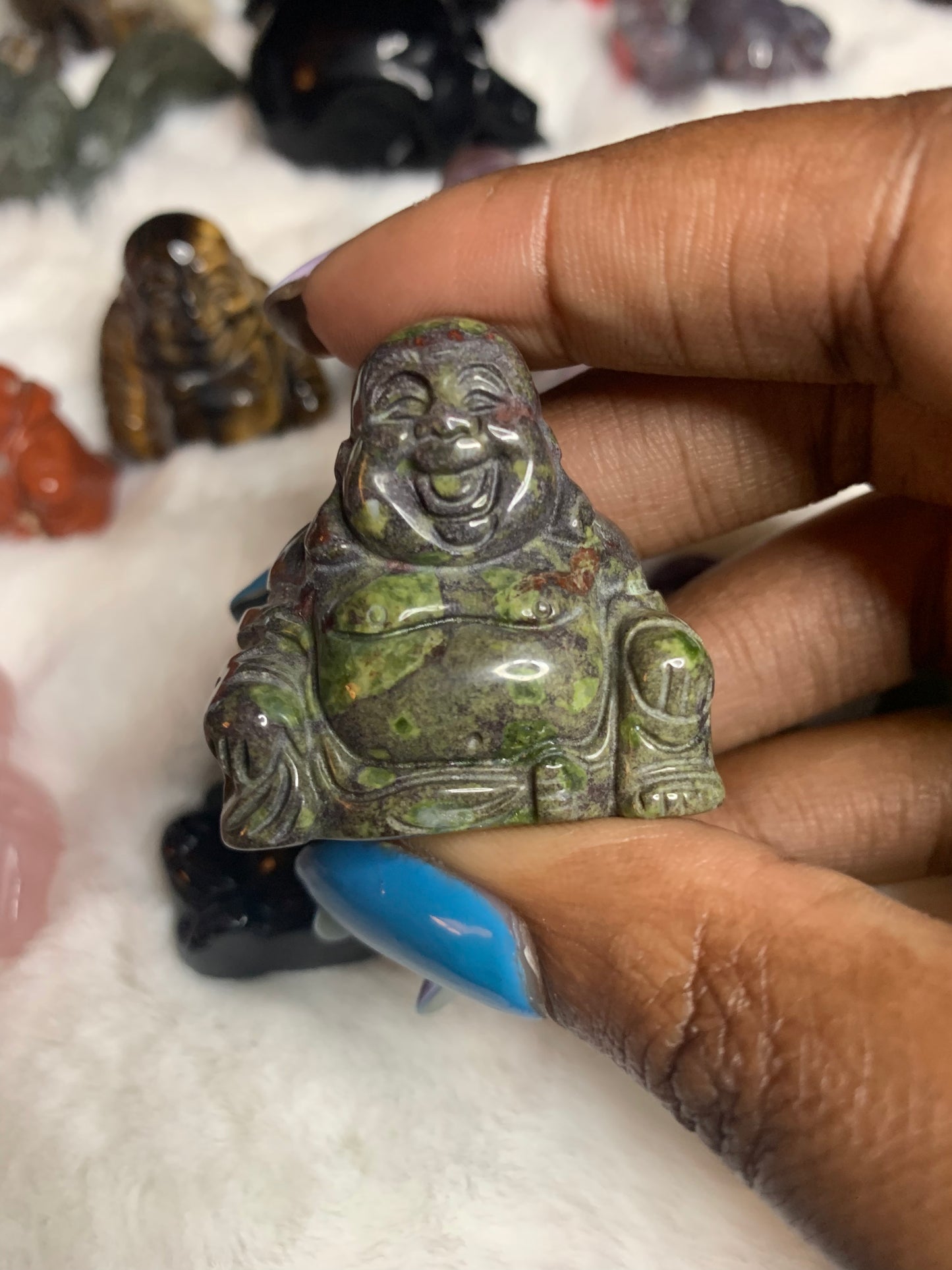 Happy Buddha Crystals - Astrolyszics